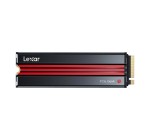 Amazon: SSD Interne M.2 NVMe Lexar EQ790 4To PCIe Gen4x4 à 389,99€ (au lieu de 429,99€)