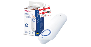 Amazon: Stylo chauffant Beurer BR 60 contre piq&ucirc;res d'insectes &agrave; 19,99&euro; (au lieu de 23,93&euro;)