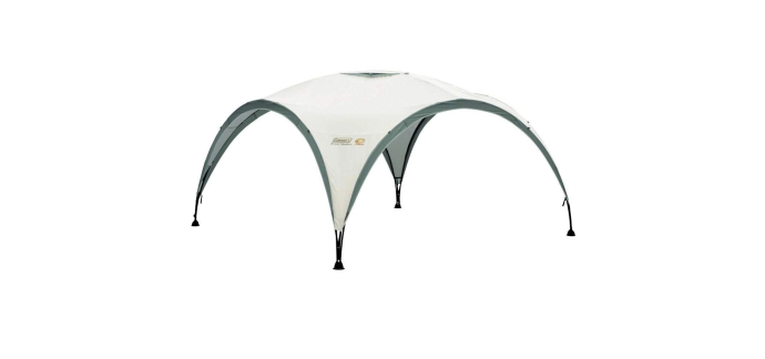 Amazon: Tonnelle Coleman Event Shelter Festiva - 3x3m &agrave; 118,49&euro; (au lieu de 182,99&euro;)