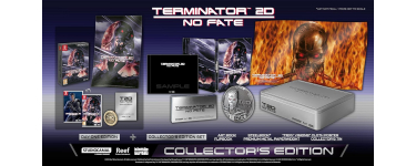 Amazon: Terminator 2D No Fate (Switch) Collector &agrave; 78,74&euro; (au lieu de 104,99&euro;)