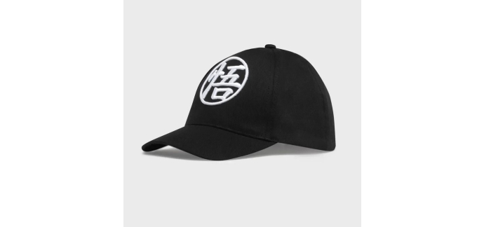 G&Eacute;MO: Casquette Dragon Ball Z (Accessoire) &agrave; 5,49&euro; (au lieu de 10,99&euro;)