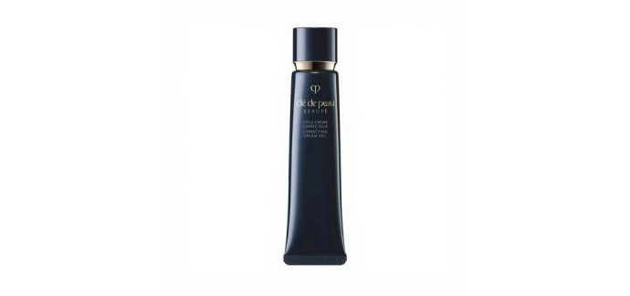 JoyBuy: CLE DE PEAU BEAUTE Voile cr&egrave;me correcteur SPF25/PA++ 37ml &agrave; 39&euro; (au lieu de 65&euro;)