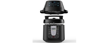 JoyBuy: Friteuse à air Joyami 2-en-1 6L à 49,98€ (au lieu de 89,99€)
