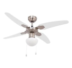 LIDL: Ventilateur de plafond LIVARNO avec &eacute;clairage LED &agrave; 39,99&euro; (au lieu de 49,99&euro;)