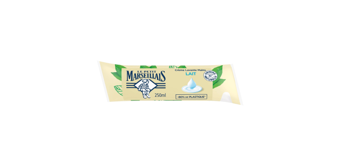 Amazon: Le Petit Marseillais Cr&egrave;me Lavante Mains 250ml &agrave; 0,72&euro; (au lieu de 0,81&euro;)