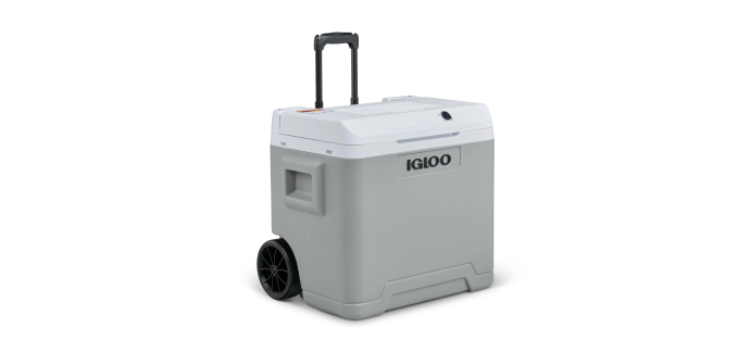 Amazon: Glaci&egrave;re &eacute;lectrique IGLOO - 42L, 12/230V &agrave; 68,59&euro; (au lieu de 117,81&euro;)