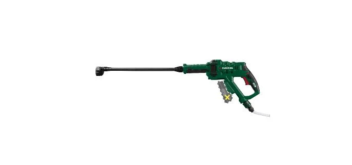 LIDL: Nettoyeur &agrave; pression sans fil PARKSIDE PDRA 20-Li D4 - 25 bar, 20V &agrave; 29.99&euro; (au lieu de 34.99&euro;)
