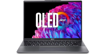 Amazon: PC portable Acer Swift Go 14 - 2.8K OLED 90Hz, Ryzen 5, 16Go RAM &agrave; 649&euro; (au lieu de 802&euro;)