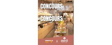 Avril: 1 carte cadeau Avril Cosm&eacute;tiques (valeur 40&euro;) &agrave; gagner