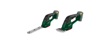 LIDL: PARKSIDE Coupe-bordures/taille-haies sans fil 20V &agrave; 19.99&euro; (au lieu de 24.99&euro;)