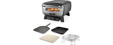 Amazon: Four &agrave; pizza &eacute;lectrique Ninja Artisan MO201EU - Airfryer &agrave; 244,99&euro; (au lieu de 279,99&euro;)