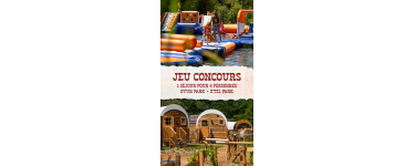 O'Fun Park: 1 s&eacute;jour O'Tel Park + O'Fun Park pour 4 personnes &agrave; gagner