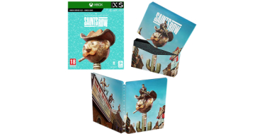 Amazon: Saints Row Notorious Edition (Xbox Series) &agrave; 15,80&euro; (au lieu de 29,99&euro;)