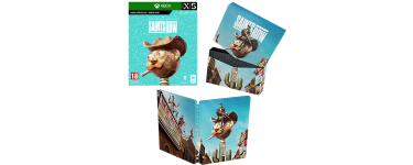 Amazon: Saints Row Notorious Edition (Xbox Series) &agrave; 15,80&euro; (au lieu de 29,99&euro;)