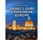 Relais du Vin: 1 week-end romantique pour 2 en Europe (1 nuit + petit-d&eacute;jeuner) &agrave; gagner