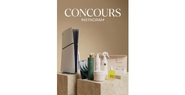 Extensohair: 1 PS5 + 1 iPhone 17 + gamme Alpha Tanin à gagner