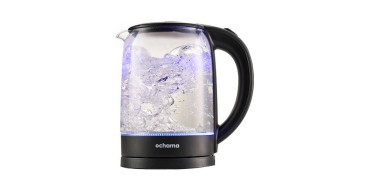 JoyBuy: Bouilloire &eacute;lectrique verre 1,7L 2200W &agrave; 9,98&euro; (au lieu de 19,99&euro;)