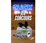 Click Outil : 1 scie sauteuse PSC-E 18 + 2 batteries TBX 18V 4Ah + 25 lames &agrave; gagner