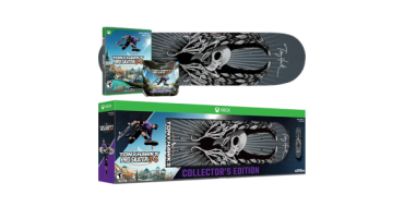 Amazon: Tony Hawk's Pro Skater 3+4 Collector (Xbox) &agrave; 79,20&euro; (au lieu de 129,99&euro;)