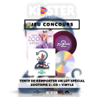 Universal Music: 1 lot Vinyle 45T Zoo + CD Zootopie 2 &agrave; gagner