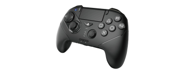 Micromania: Manette Hori Fighting Commander OCTA Pro (PS5/PC) &agrave; 79,99&euro; (au lieu de 99,99&euro;)