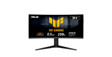 Amazon: ASUS TUF VG34WQML5A - Écran PC gaming incurvé 34" WQHD 250Hz à 313,49€ (au lieu de 364,74€)