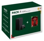 Fnac: Pack Xbox Series X + Assassin's Creed Shadows (Xbox Series) à 549,99€ (au lieu de 629,33€)