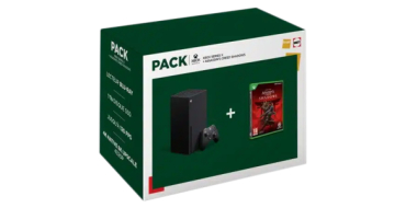 Fnac: Pack Xbox Series X + Assassin's Creed Shadows (Xbox Series) &agrave; 549,99&euro; (au lieu de 629,33&euro;)