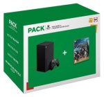 Fnac: Console Xbox Series X + Monster Hunter Wilds Pack à 549,99€ (au lieu de 619,99€)