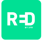RED by SFR: Forfait Mobile 4G 50 Go, appels SMS/MMS illimit&eacute;s, 5&euro;/mois, sans engagement