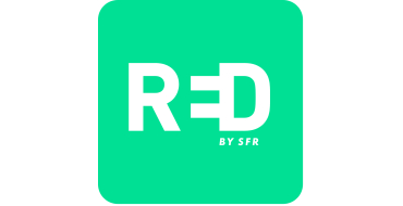 RED by SFR: Forfait Mobile 4G 50 Go, appels SMS/MMS illimit&eacute;s, 5&euro;/mois, sans engagement