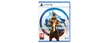 E.Leclerc: Mortal Kombat 1 (PS5) &agrave; 13,47&euro; (au lieu de 39,99&euro;)