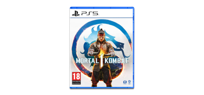 E.Leclerc: Mortal Kombat 1 (PS5) &agrave; 13,47&euro; (au lieu de 39,99&euro;)