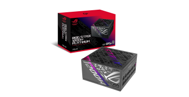 Amazon: Alimentation PC Asus ROG Strix 1200W Platinum &agrave; 209,99&euro; (au lieu de 233,99&euro;)