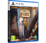 Amazon: Tintin Reporter - Les Cigares Du Pharaon - Edition Limitée sur PS5 à 16,32€