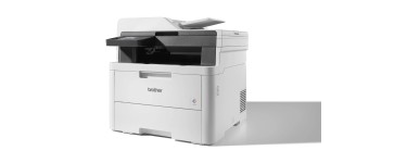 Amazon: Imprimante Brother MFC-L3740CDW - 4 en 1 couleur, Wi-Fi/LAN, recto verso &agrave; 310,99&euro; (au lieu de 327&euro;)