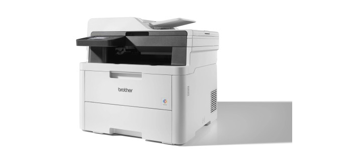 Amazon: Imprimante Brother MFC-L3740CDW - 4 en 1 couleur, Wi-Fi/LAN, recto verso &agrave; 310,99&euro; (au lieu de 327&euro;)