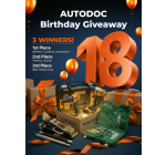 Autodoc: 1 visseuse DEWALT + 1 kit TOPTUL + 1 cric NEO TOOLS &agrave; gagner