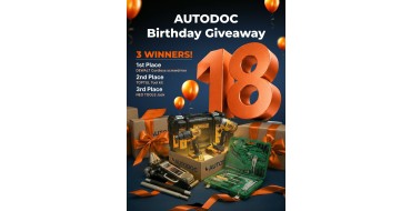 Autodoc: 1 visseuse DEWALT + 1 kit TOPTUL + 1 cric NEO TOOLS &agrave; gagner