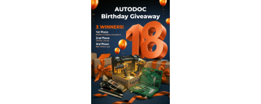 Autodoc: 1 visseuse DEWALT + 1 kit TOPTUL + 1 cric NEO TOOLS &agrave; gagner