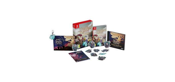 Amazon: Nordic Ashes Ultimate Edition (Switch) &agrave; 47,64&euro; (au lieu de 69,99&euro;)