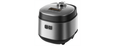 JoyBuy: Cuiseur &agrave; riz Midea 2L 4 tasses - 9 fonctions, maintien au chaud 24h &agrave; 49,99&euro; (au lieu de 139&euro;)
