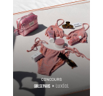 Luxeol: 1 bon d'achat Lux&eacute;ol 250&euro; + 1 bon d'achat Girls In Paris 150&euro; &agrave; gagner