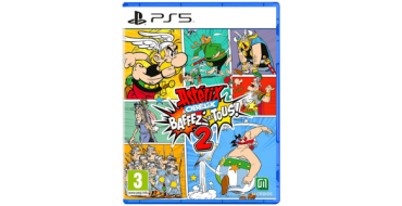 Amazon: Ast&eacute;rix & Ob&eacute;lix Baffez les Tous 2 (PS5) &agrave; 17,16&euro; (au lieu de 39,99&euro;)