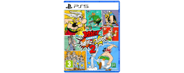 Amazon: Ast&eacute;rix & Ob&eacute;lix Baffez les Tous 2 (PS5) &agrave; 17,16&euro; (au lieu de 39,99&euro;)