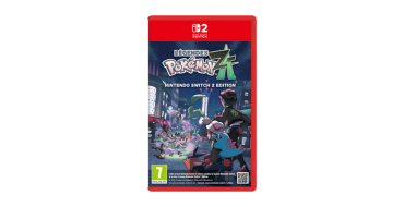 JoyBuy: Pokémon Legends Z-A - Switch 2 - Version Française à 51,49€ (au lieu de 69,99€)