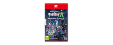JoyBuy: Pok&eacute;mon Legends Z-A - Switch 2 - Version Fran&ccedil;aise &agrave; 51,49&euro; (au lieu de 69,99&euro;)