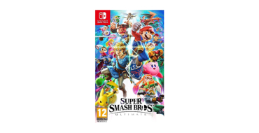 JoyBuy: Super Smash Bros. Ultimate - Switch - Version Fran&ccedil;aise &agrave; 51,49&euro; (au lieu de 69,99&euro;)