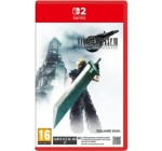 Carrefour: Final Fantasy VII Remake Intergrade (Switch 2) &agrave; 34,99&euro; (au lieu de 49,99&euro;)