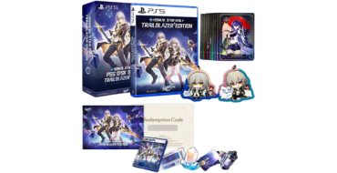 Amazon: Honkai Star Rail Trailblazer Edition (PS5) &agrave; 23,48&euro; (au lieu de 44,99&euro;)